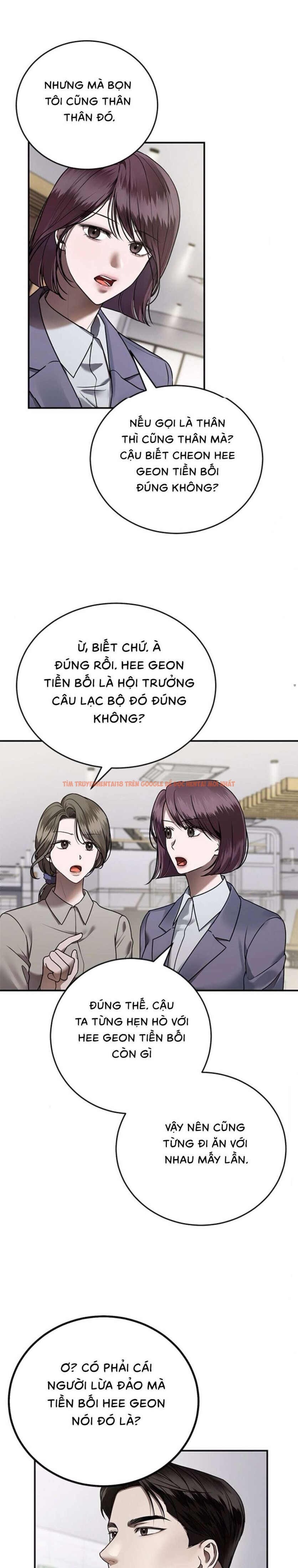 Xem ảnh 3 0 trong truyện hentai 〖18+〗- Cạm Bẫy Thanh Lịch - Chapter 17 - hentaitvn.net Xem ảnh 3 0 trong truyện hentai 〖18+〗- Cạm Bẫy Thanh Lịch - Chapter 17 - hentaitvn.net