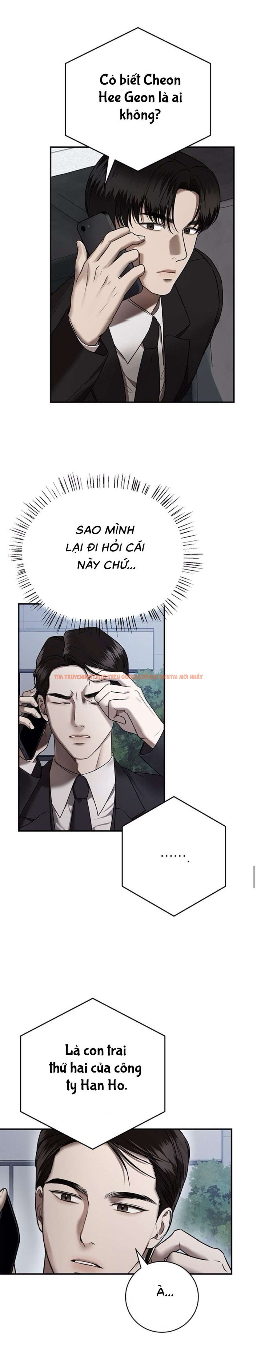 Xem ảnh 3 3 trong truyện hentai 〖18+〗- Cạm Bẫy Thanh Lịch - Chapter 17 - hentaitvn.net Xem ảnh 3 3 trong truyện hentai 〖18+〗- Cạm Bẫy Thanh Lịch - Chapter 17 - hentaitvn.net