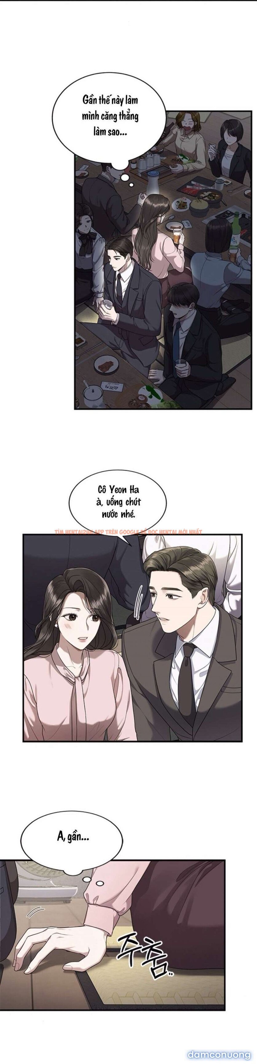 Xem ảnh 10 trong truyện hentai 〖18+〗- Cạm Bẫy Thanh Lịch - Chapter 3 - www.hentaitvn.net