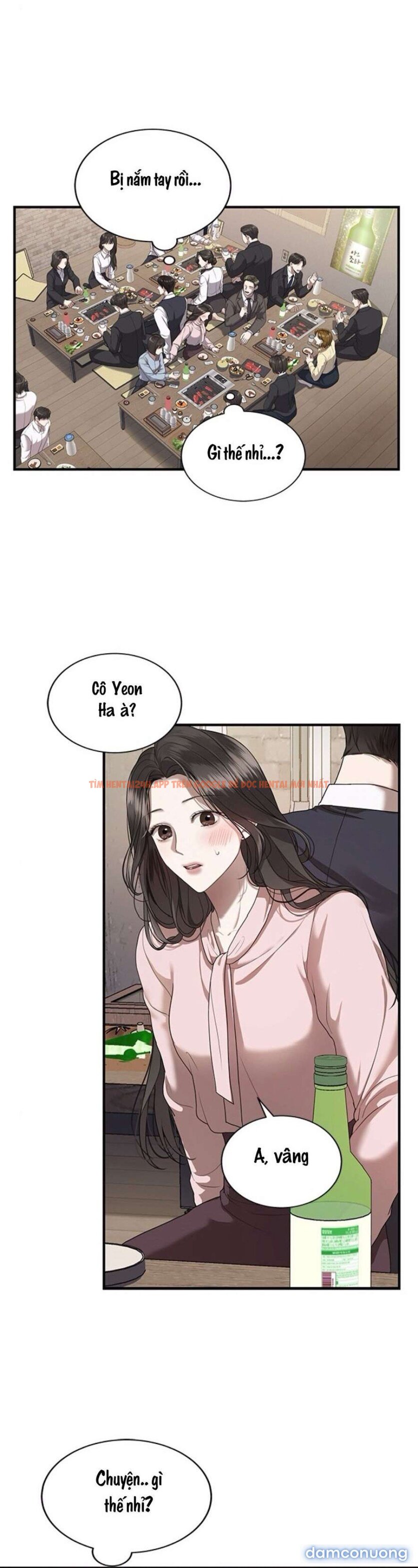 Xem ảnh 15 trong truyện hentai 〖18+〗- Cạm Bẫy Thanh Lịch - Chapter 3 - www.hentaitvn.net