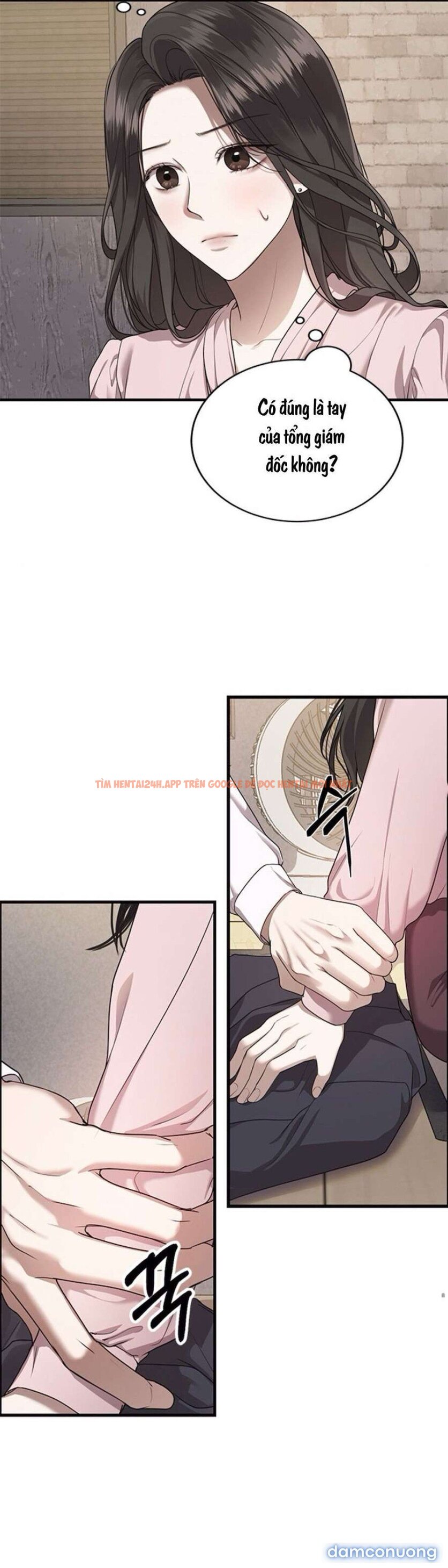 Xem ảnh 16 trong truyện hentai 〖18+〗- Cạm Bẫy Thanh Lịch - Chapter 3 - www.hentaitvn.net