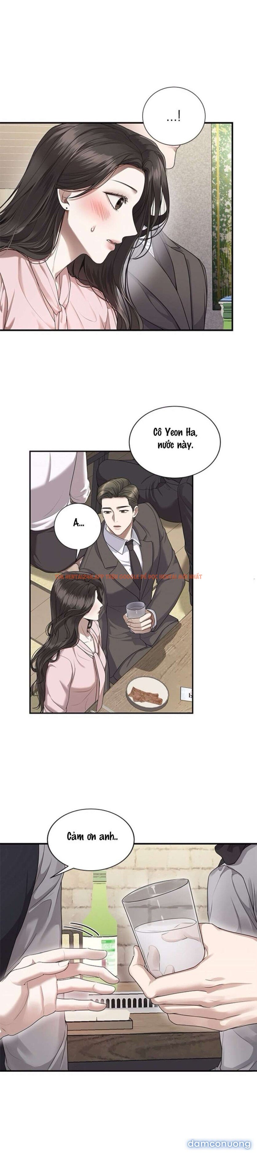 Xem ảnh 17 trong truyện hentai 〖18+〗- Cạm Bẫy Thanh Lịch - Chapter 3 - www.hentaitvn.net