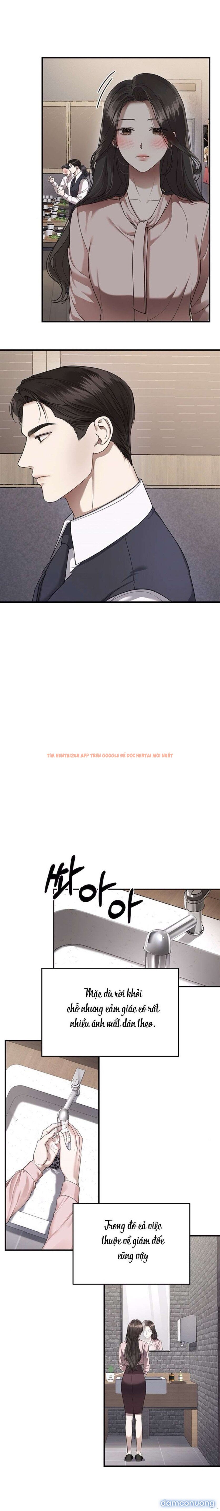 Xem ảnh 20 trong truyện hentai 〖18+〗- Cạm Bẫy Thanh Lịch - Chapter 3 - www.hentaitvn.net