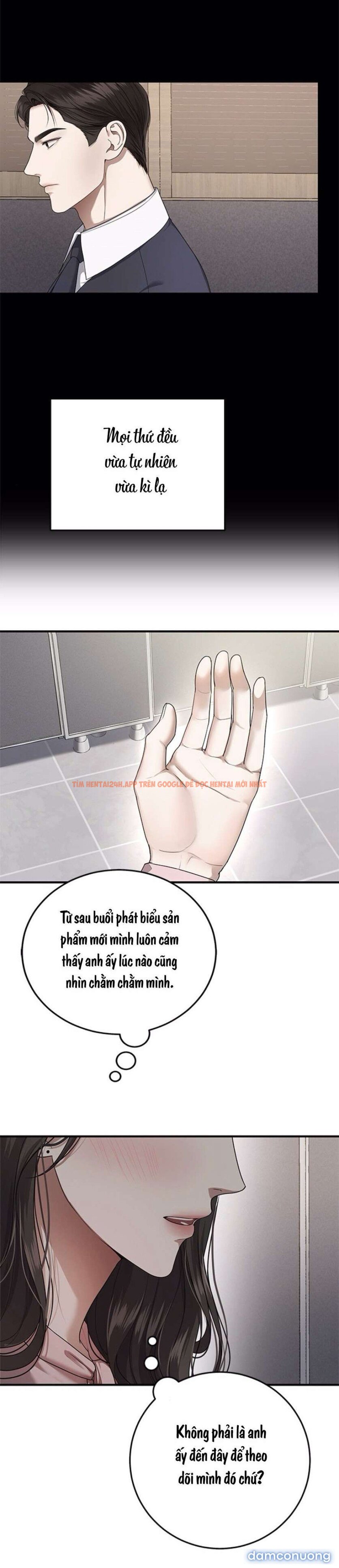 Xem ảnh 23 trong truyện hentai 〖18+〗- Cạm Bẫy Thanh Lịch - Chapter 3 - www.hentaitvn.net