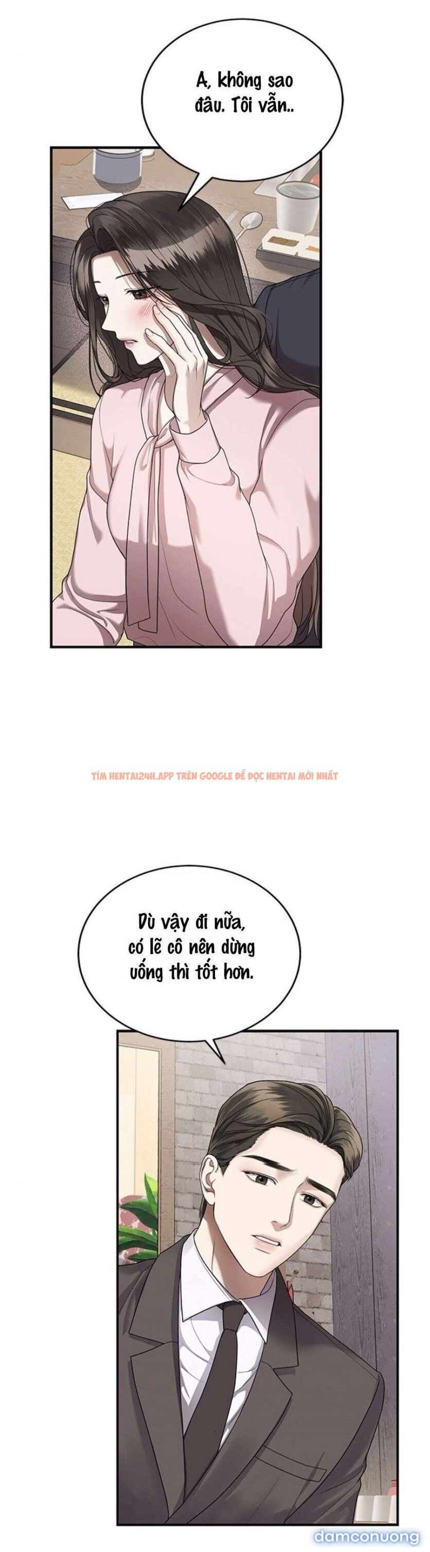 Xem ảnh 8 trong truyện hentai 〖18+〗- Cạm Bẫy Thanh Lịch - Chapter 3 - www.hentaitvn.net