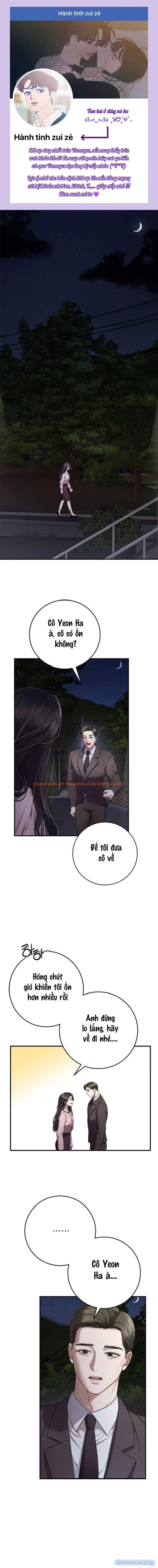 Xem ảnh 1 trong truyện hentai 〖18+〗- Cạm Bẫy Thanh Lịch - Chapter 4 - www.hentaitvn.net