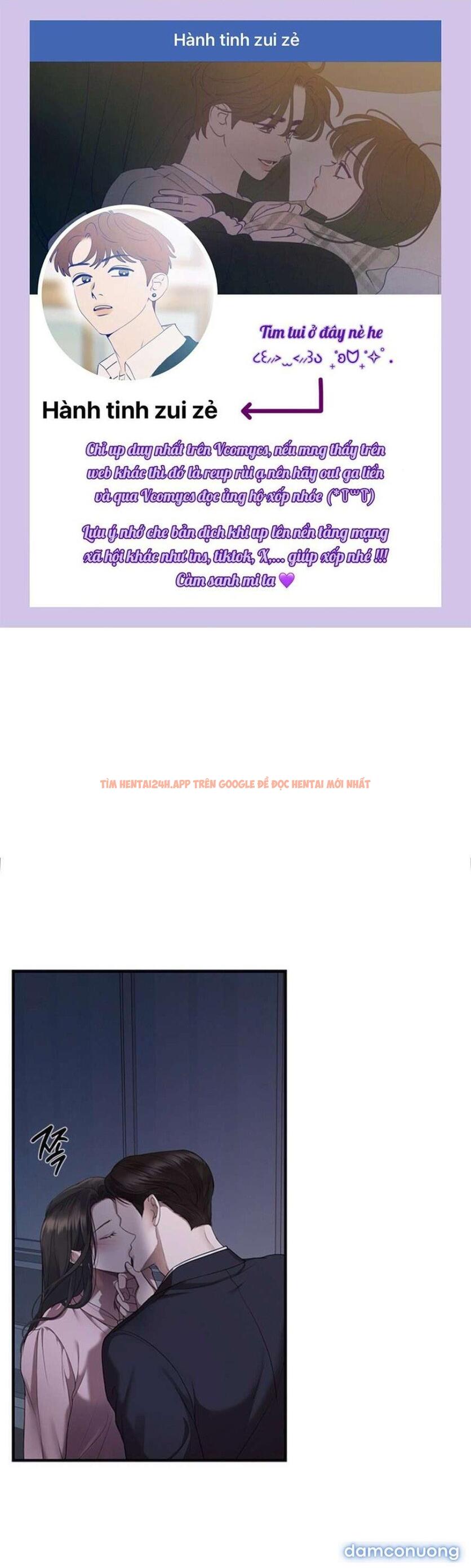 Xem ảnh 1 trong truyện hentai 〖18+〗- Cạm Bẫy Thanh Lịch - Chapter 5 - www.hentaitvn.net