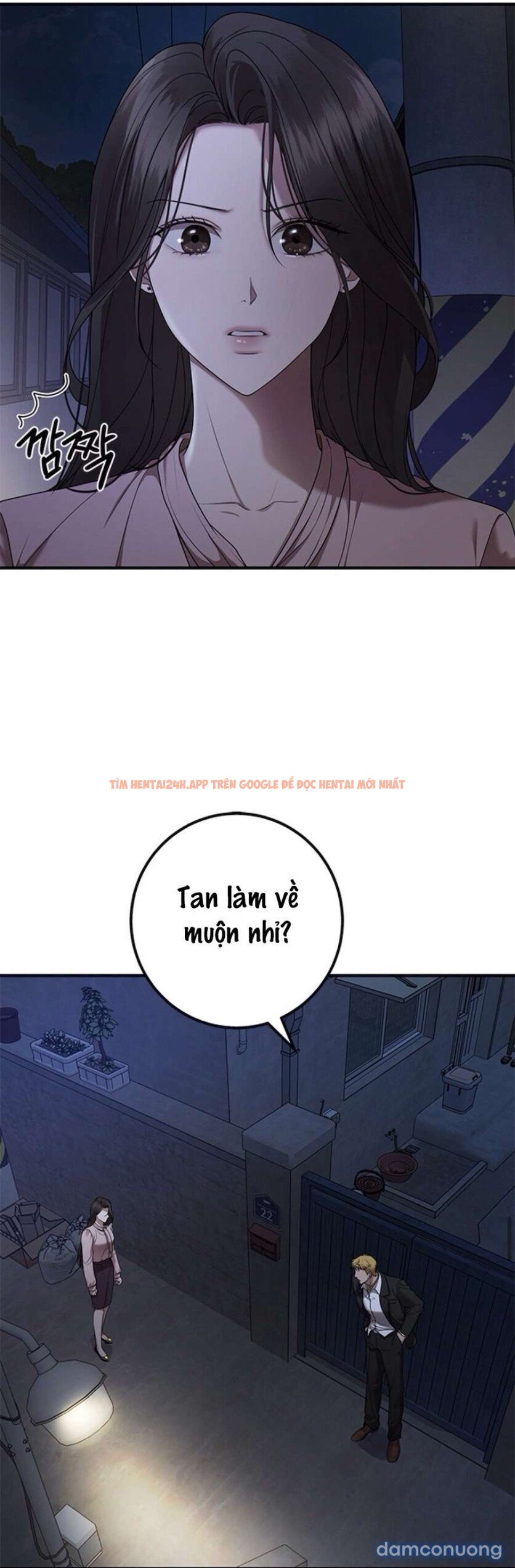 Xem ảnh 10 trong truyện hentai 〖18+〗- Cạm Bẫy Thanh Lịch - Chapter 5 - www.hentaitvn.net