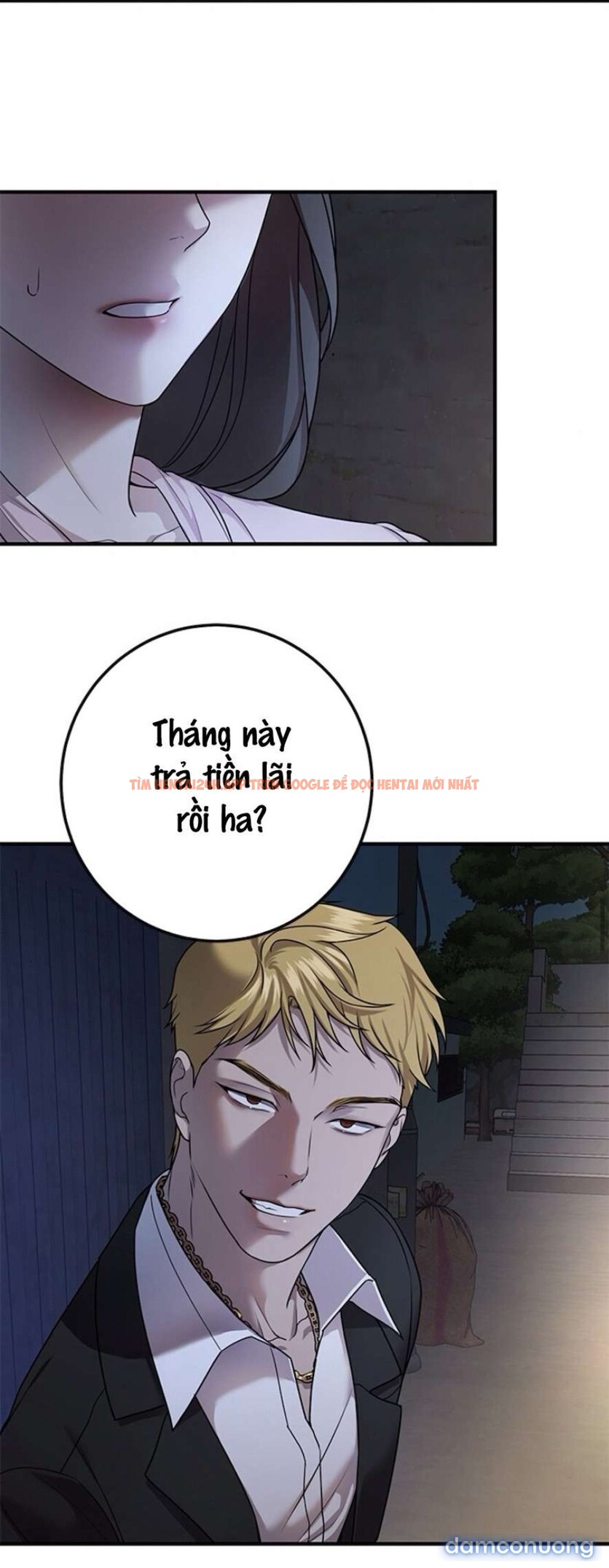 Xem ảnh 11 trong truyện hentai 〖18+〗- Cạm Bẫy Thanh Lịch - Chapter 5 - www.hentaitvn.net