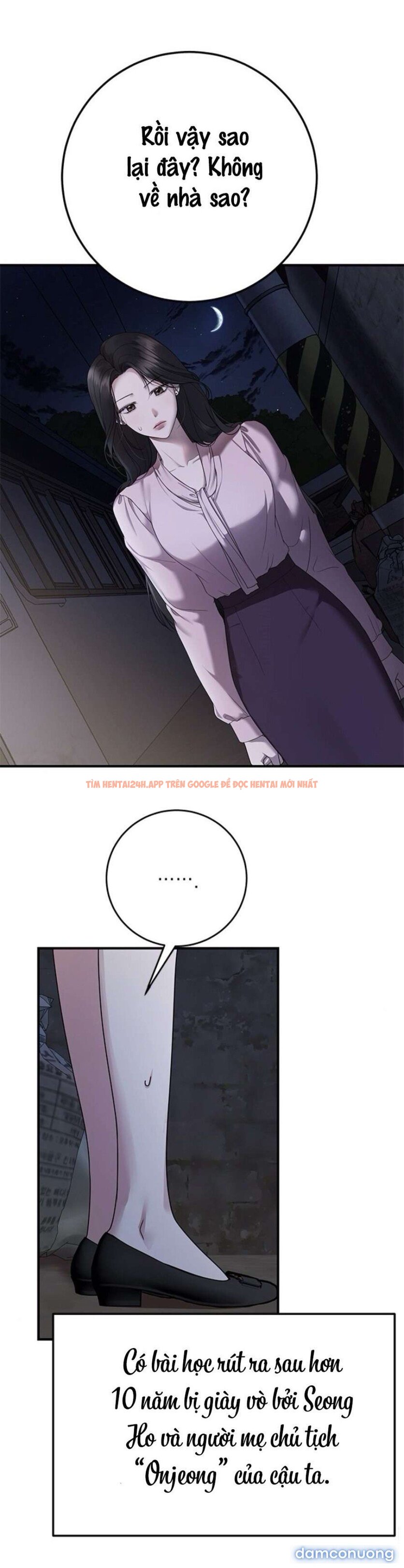 Xem ảnh 15 trong truyện hentai 〖18+〗- Cạm Bẫy Thanh Lịch - Chapter 5 - www.hentaitvn.net