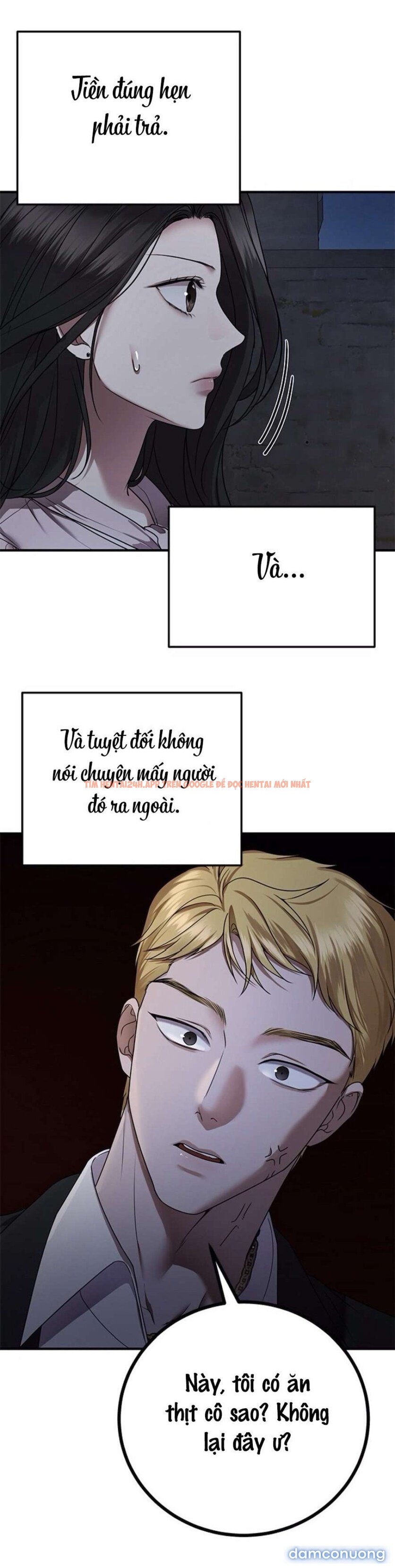 Xem ảnh 16 trong truyện hentai 〖18+〗- Cạm Bẫy Thanh Lịch - Chapter 5 - www.hentaitvn.net