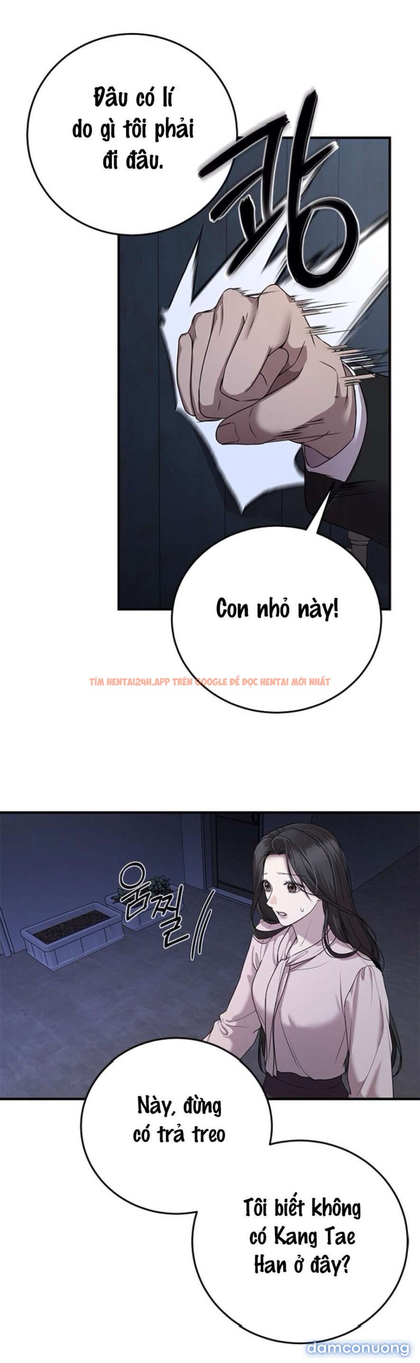 Xem ảnh 17 trong truyện hentai 〖18+〗- Cạm Bẫy Thanh Lịch - Chapter 5 - www.hentaitvn.net