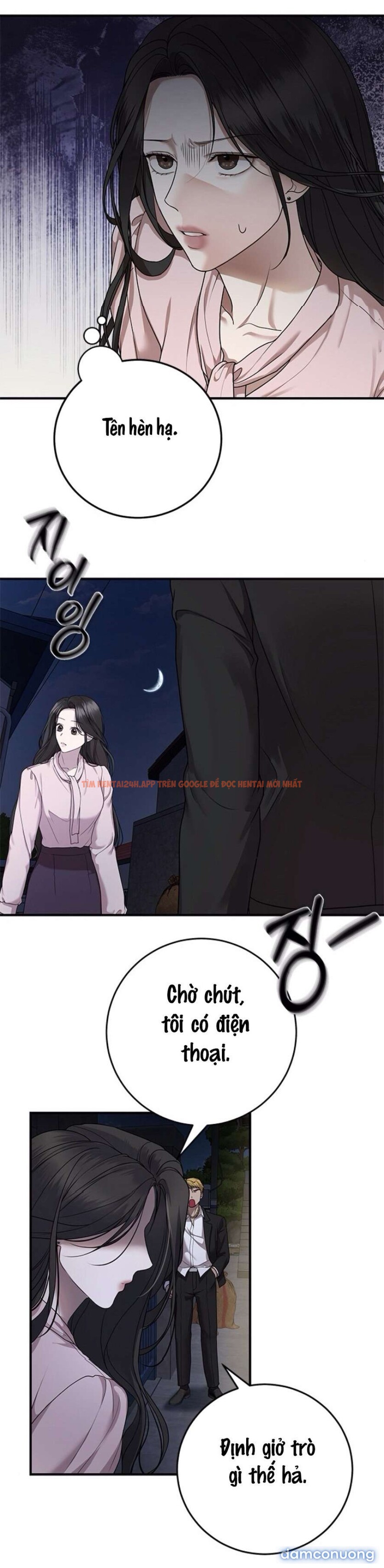 Xem ảnh 18 trong truyện hentai 〖18+〗- Cạm Bẫy Thanh Lịch - Chapter 5 - www.hentaitvn.net