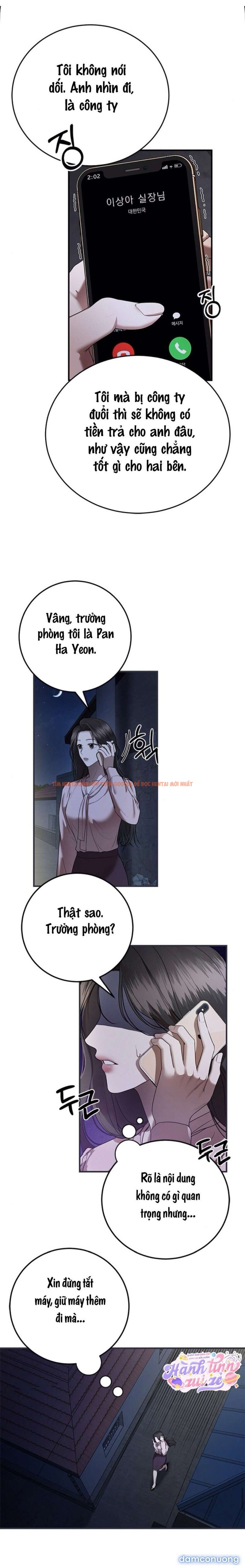 Xem ảnh 19 trong truyện hentai 〖18+〗- Cạm Bẫy Thanh Lịch - Chapter 5 - www.hentaitvn.net