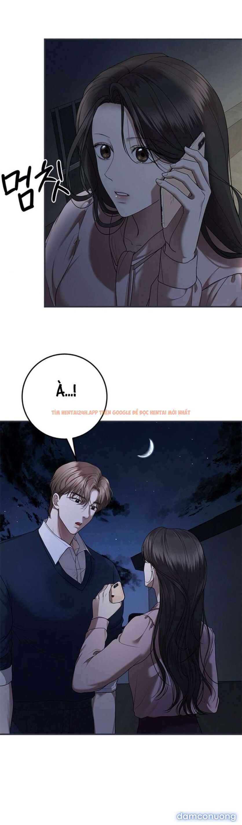 Xem ảnh 20 trong truyện hentai 〖18+〗- Cạm Bẫy Thanh Lịch - Chapter 5 - www.hentaitvn.net