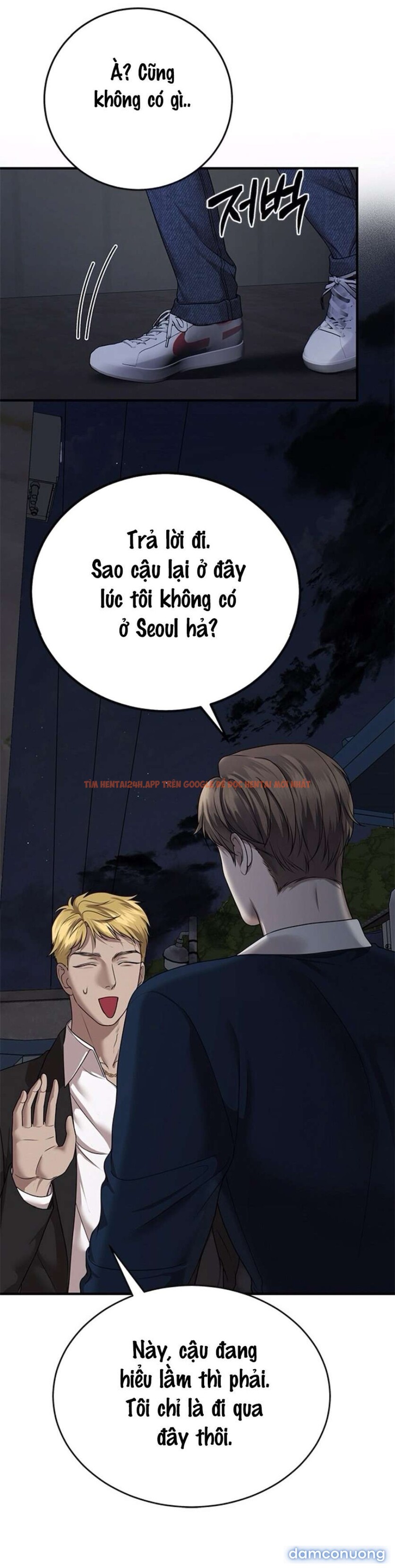 Xem ảnh 25 trong truyện hentai 〖18+〗- Cạm Bẫy Thanh Lịch - Chapter 5 - www.hentaitvn.net