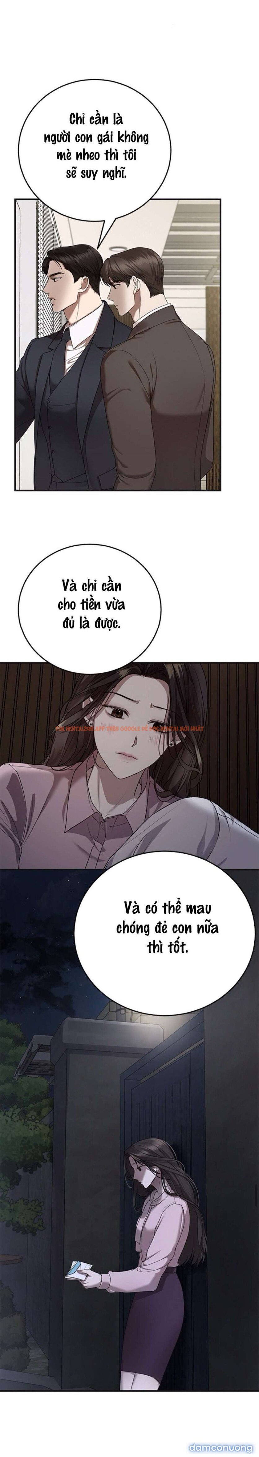 Xem ảnh 31 trong truyện hentai 〖18+〗- Cạm Bẫy Thanh Lịch - Chapter 5 - www.hentaitvn.net