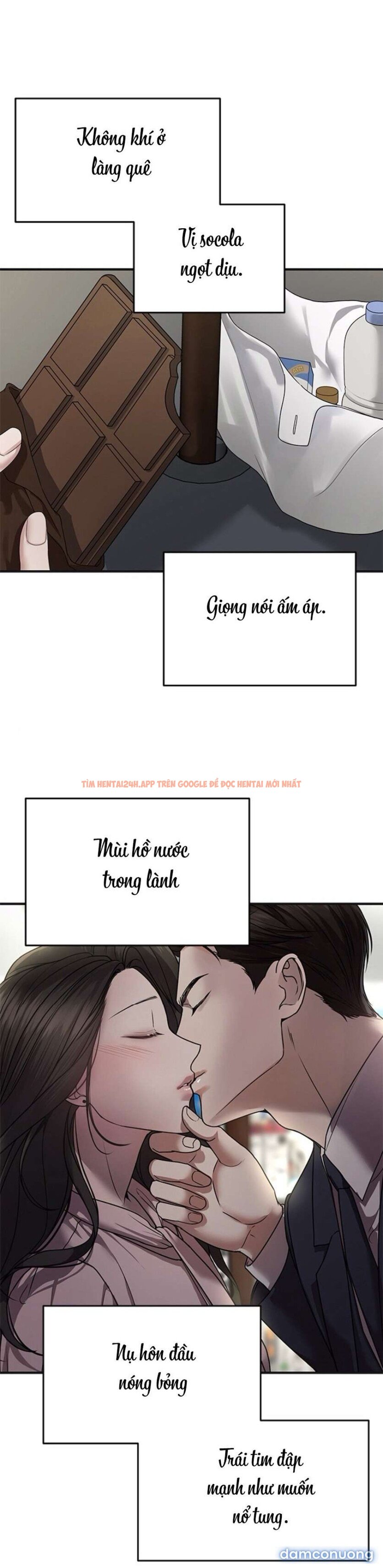 Xem ảnh 32 trong truyện hentai 〖18+〗- Cạm Bẫy Thanh Lịch - Chapter 5 - www.hentaitvn.net