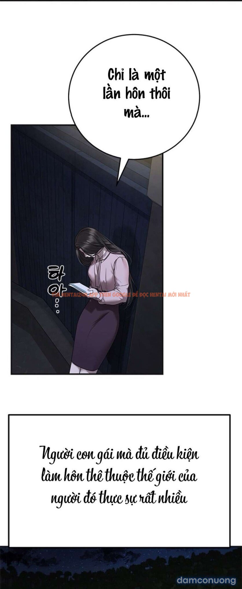 Xem ảnh 34 trong truyện hentai 〖18+〗- Cạm Bẫy Thanh Lịch - Chapter 5 - www.hentaitvn.net