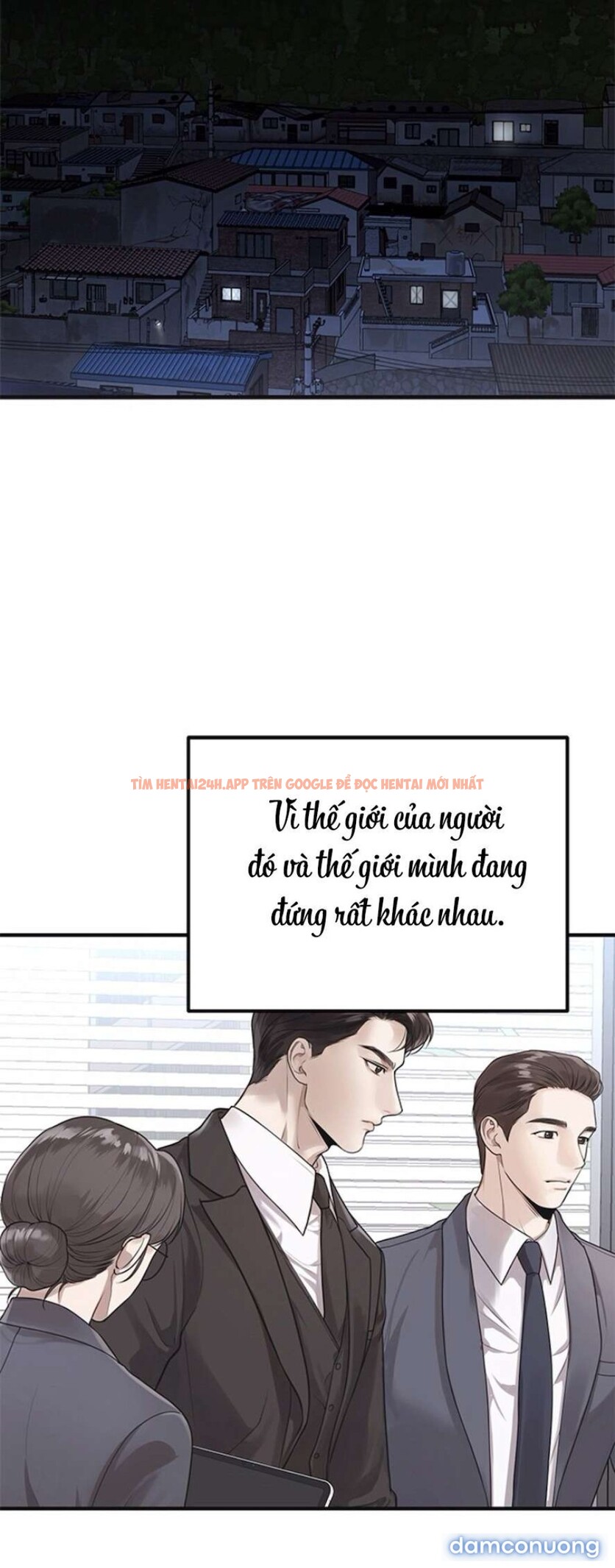 Xem ảnh 35 trong truyện hentai 〖18+〗- Cạm Bẫy Thanh Lịch - Chapter 5 - www.hentaitvn.net