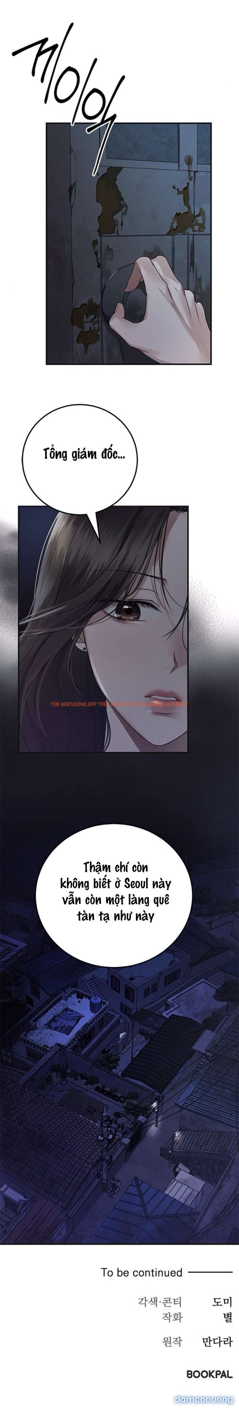 Xem ảnh 36 trong truyện hentai 〖18+〗- Cạm Bẫy Thanh Lịch - Chapter 5 - www.hentaitvn.net