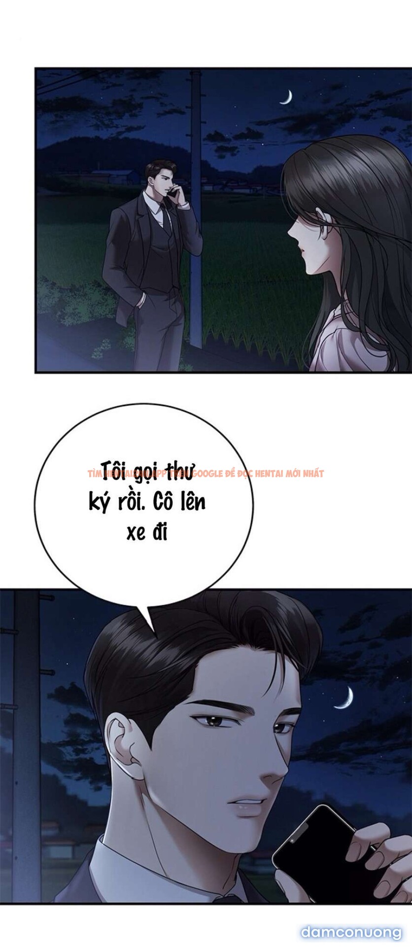 Xem ảnh 6 trong truyện hentai 〖18+〗- Cạm Bẫy Thanh Lịch - Chapter 5 - www.hentaitvn.net