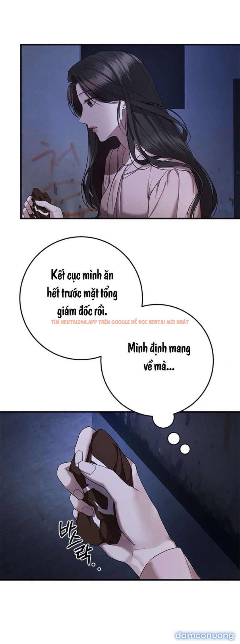 Xem ảnh 8 trong truyện hentai 〖18+〗- Cạm Bẫy Thanh Lịch - Chapter 5 - www.hentaitvn.net