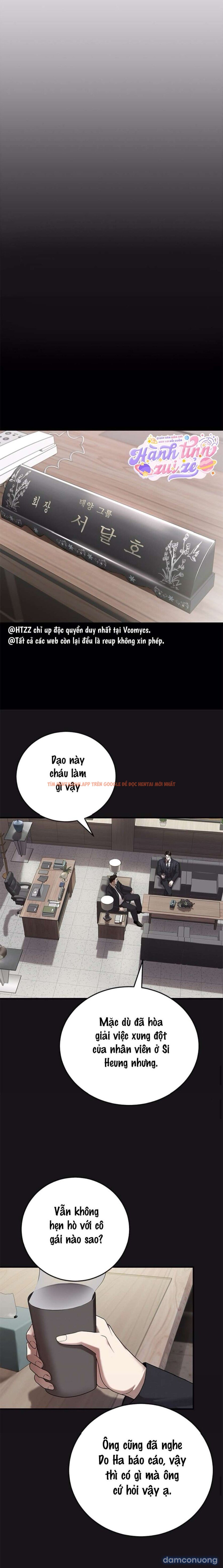 Xem ảnh 5 trong truyện hentai 〖18+〗- Cạm Bẫy Thanh Lịch - Chapter 6 - www.hentaitvn.net