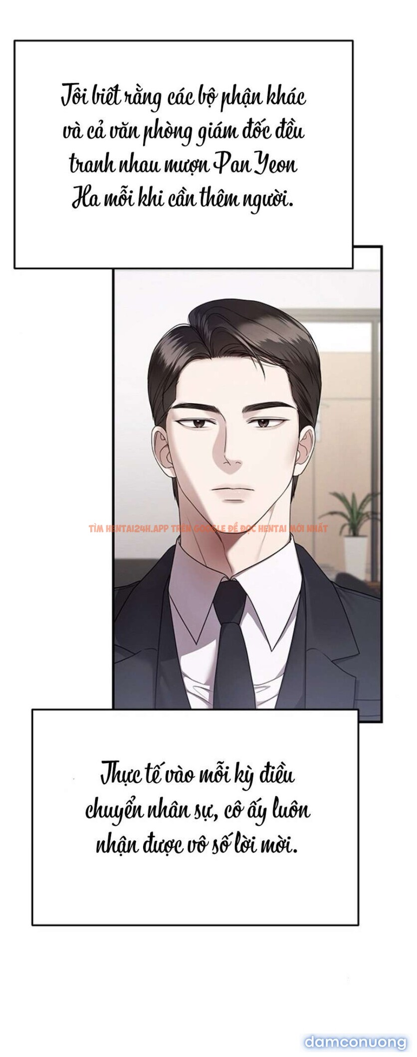 Xem ảnh 10 trong truyện hentai 〖18+〗- Cạm Bẫy Thanh Lịch - Chapter 7 - www.hentaitvn.net