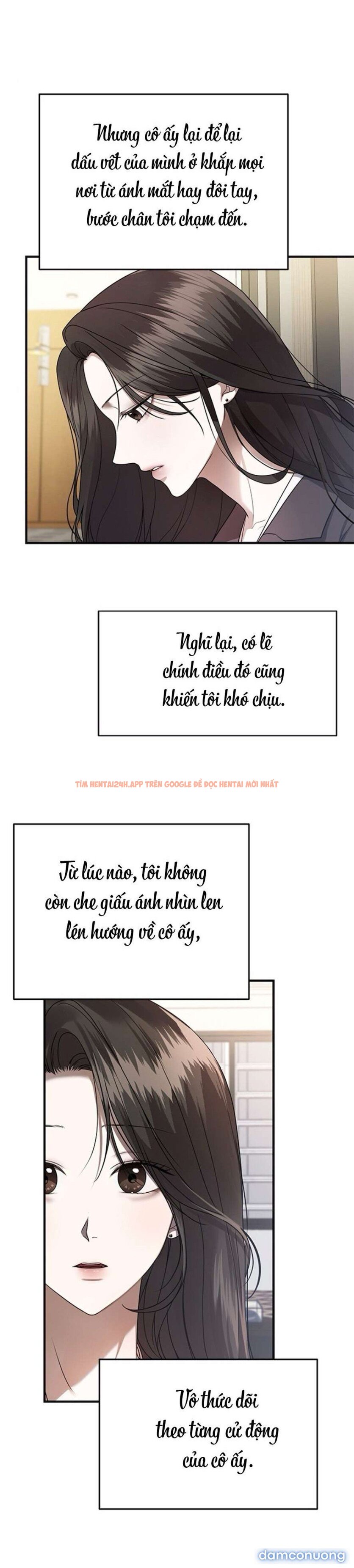 Xem ảnh 12 trong truyện hentai 〖18+〗- Cạm Bẫy Thanh Lịch - Chapter 7 - www.hentaitvn.net