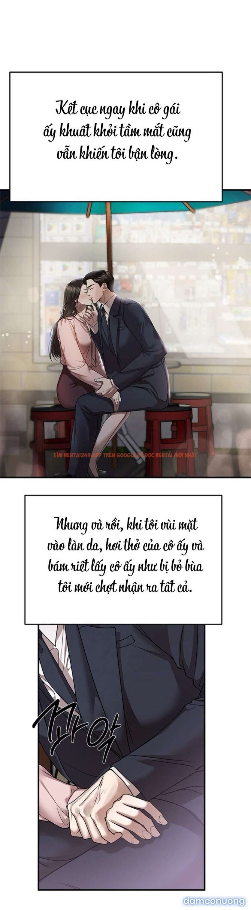 Xem ảnh 14 trong truyện hentai 〖18+〗- Cạm Bẫy Thanh Lịch - Chapter 7 - www.hentaitvn.net