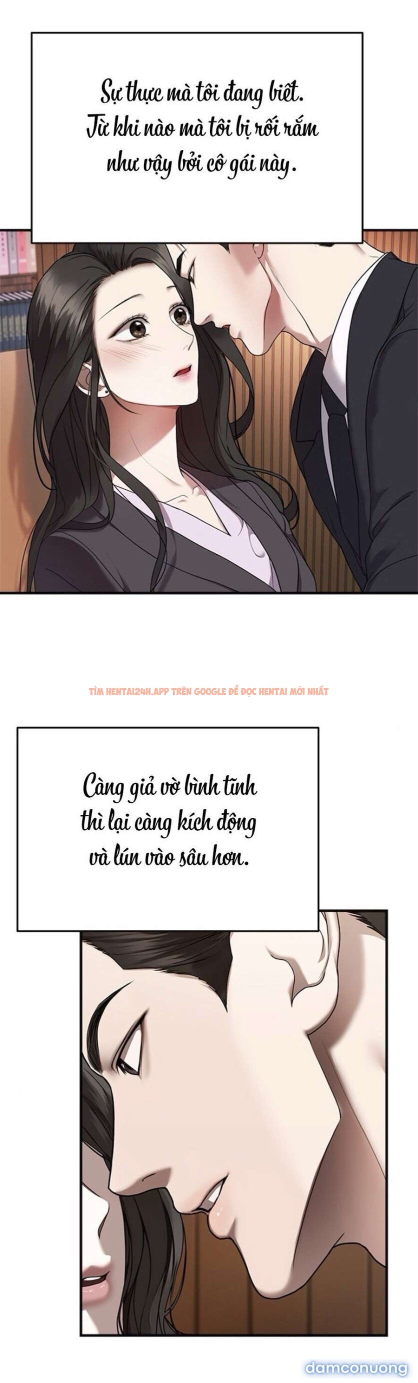 Xem ảnh 15 trong truyện hentai 〖18+〗- Cạm Bẫy Thanh Lịch - Chapter 7 - www.hentaitvn.net