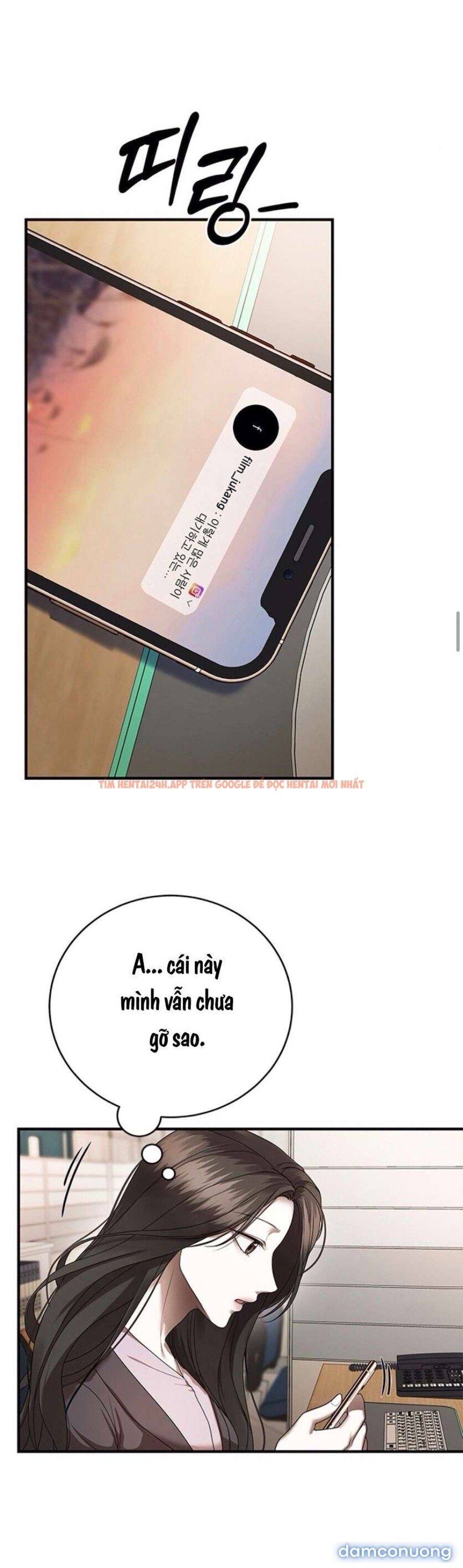 Xem ảnh 20 trong truyện hentai 〖18+〗- Cạm Bẫy Thanh Lịch - Chapter 7 - www.hentaitvn.net