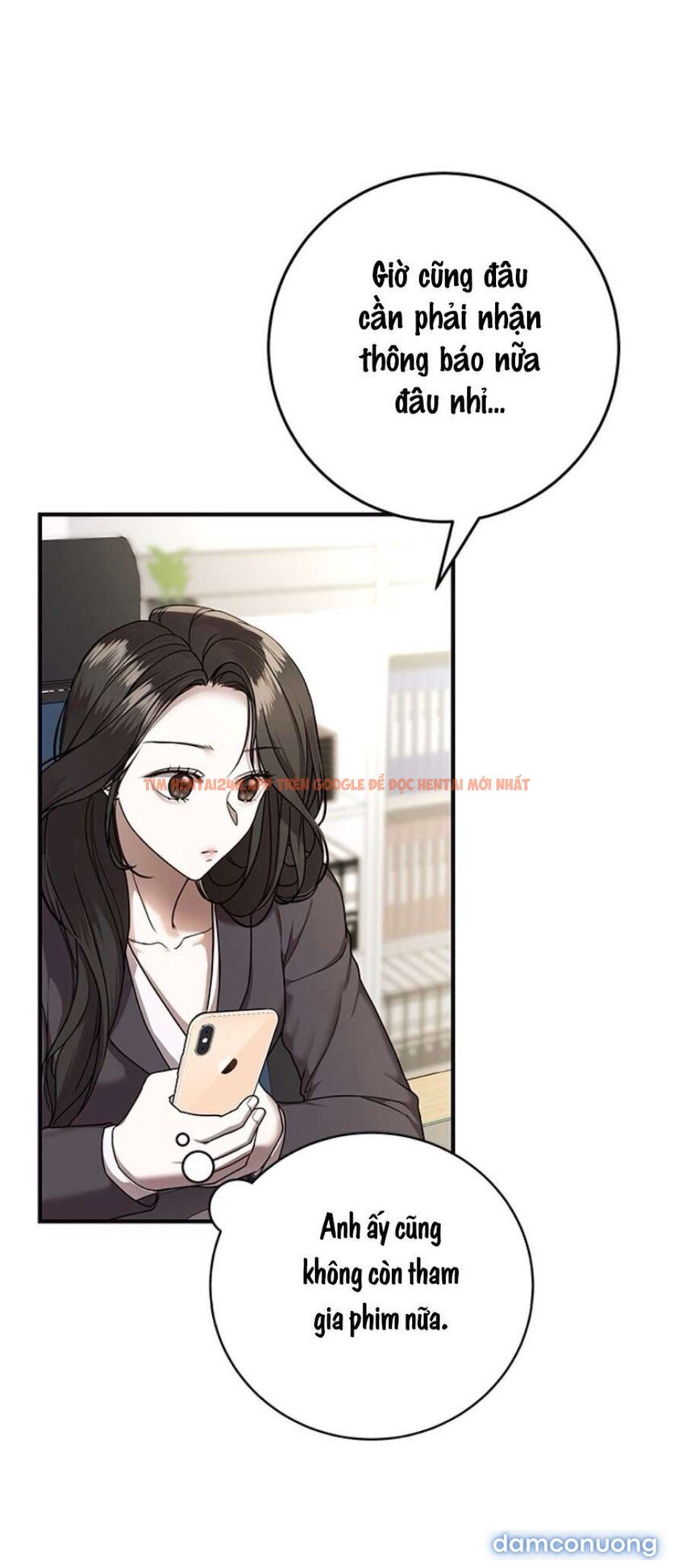 Xem ảnh 22 trong truyện hentai 〖18+〗- Cạm Bẫy Thanh Lịch - Chapter 7 - www.hentaitvn.net