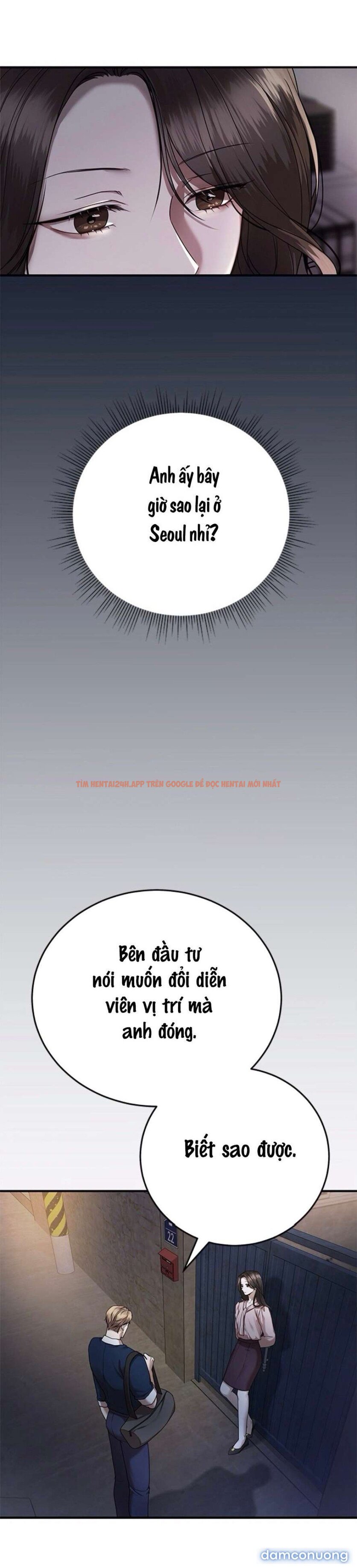 Xem ảnh 23 trong truyện hentai 〖18+〗- Cạm Bẫy Thanh Lịch - Chapter 7 - www.hentaitvn.net