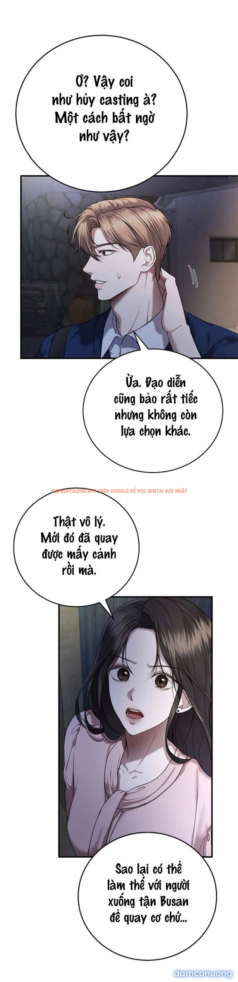 Xem ảnh 24 trong truyện hentai 〖18+〗- Cạm Bẫy Thanh Lịch - Chapter 7 - www.hentaitvn.net