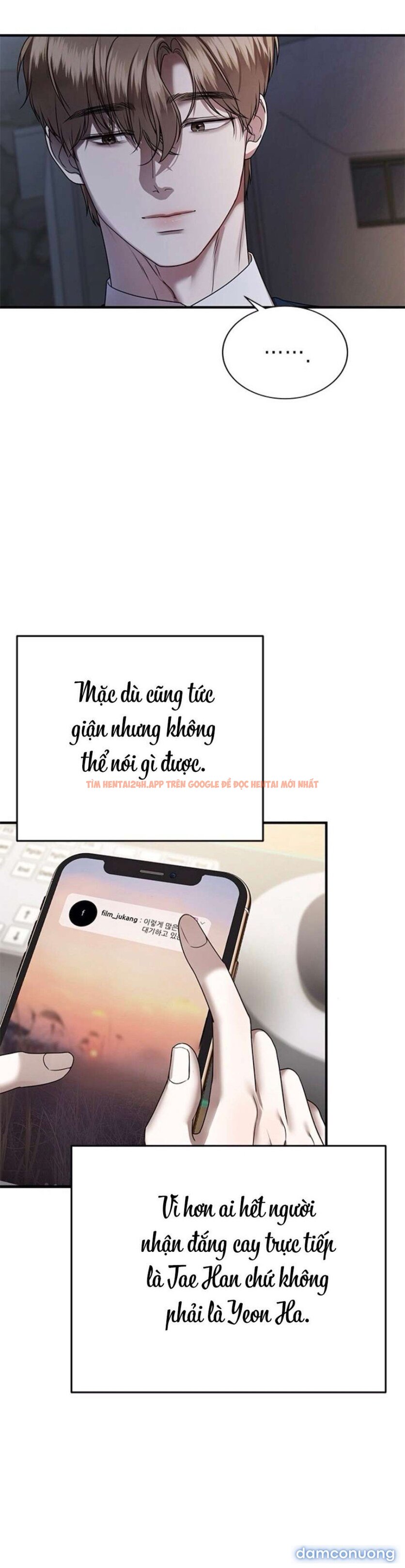 Xem ảnh 25 trong truyện hentai 〖18+〗- Cạm Bẫy Thanh Lịch - Chapter 7 - www.hentaitvn.net