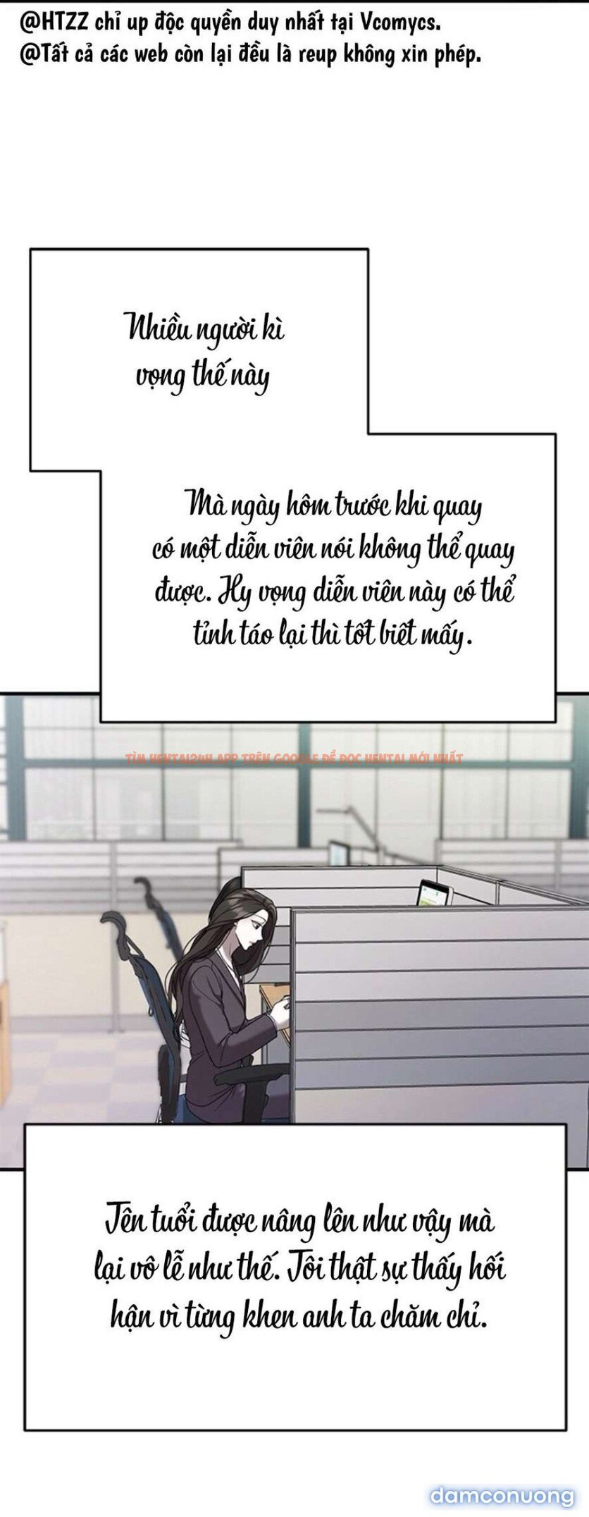 Xem ảnh 27 trong truyện hentai 〖18+〗- Cạm Bẫy Thanh Lịch - Chapter 7 - www.hentaitvn.net