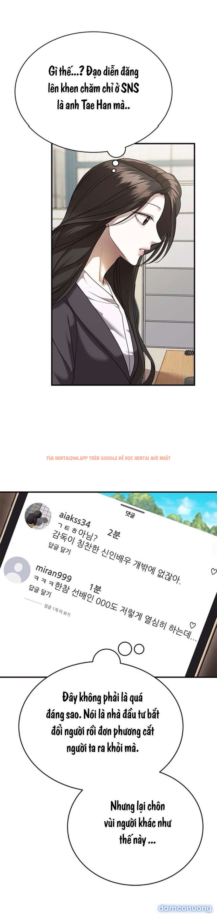 Xem ảnh 28 trong truyện hentai 〖18+〗- Cạm Bẫy Thanh Lịch - Chapter 7 - www.hentaitvn.net