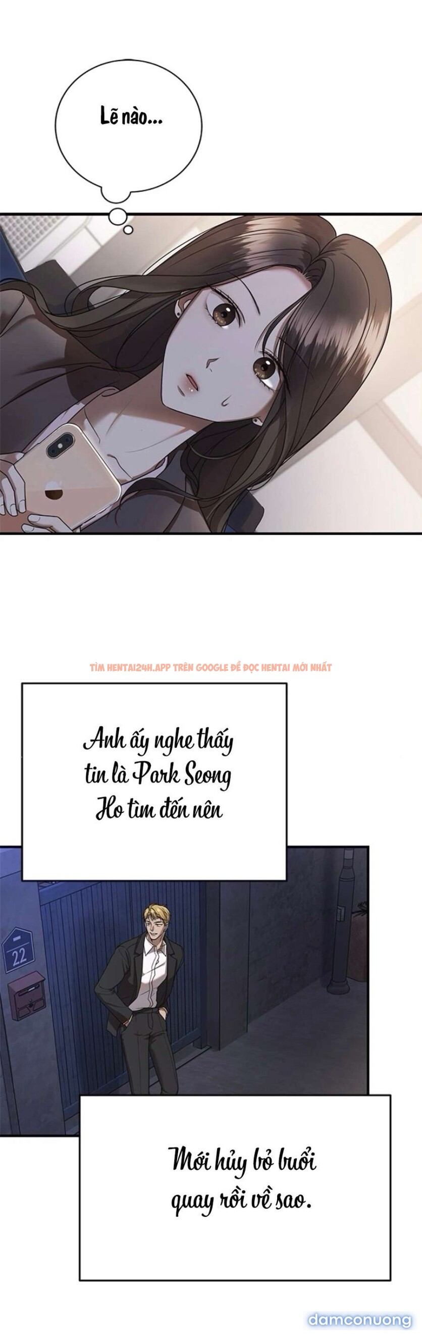 Xem ảnh 29 trong truyện hentai 〖18+〗- Cạm Bẫy Thanh Lịch - Chapter 7 - www.hentaitvn.net