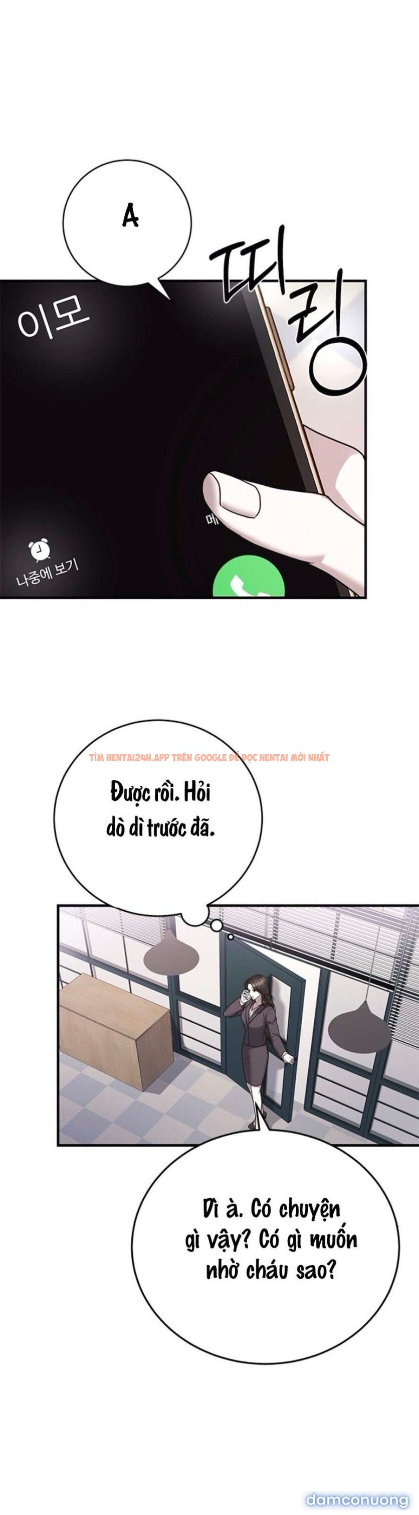 Xem ảnh 31 trong truyện hentai 〖18+〗- Cạm Bẫy Thanh Lịch - Chapter 7 - www.hentaitvn.net