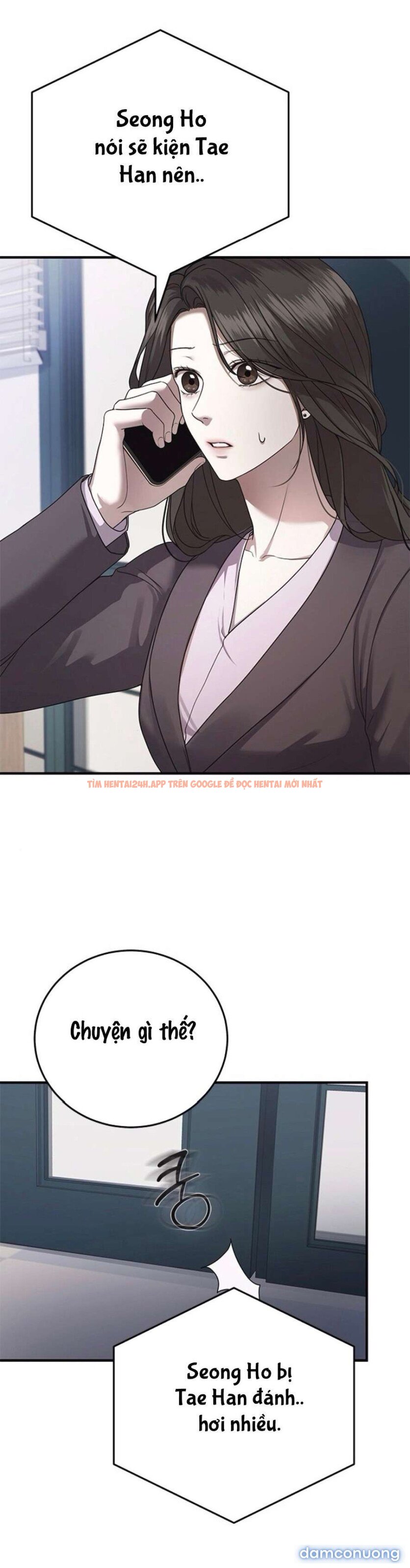 Xem ảnh 33 trong truyện hentai 〖18+〗- Cạm Bẫy Thanh Lịch - Chapter 7 - www.hentaitvn.net
