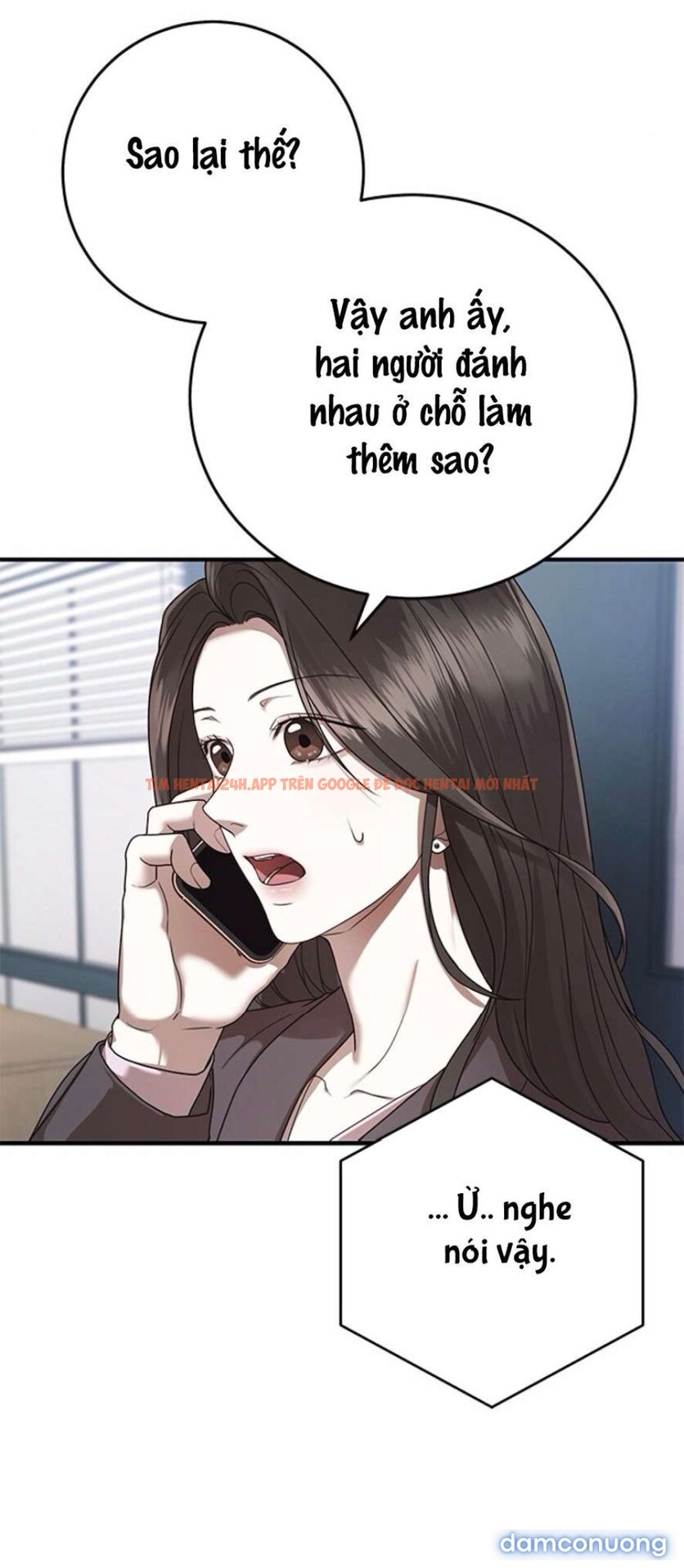 Xem ảnh 35 trong truyện hentai 〖18+〗- Cạm Bẫy Thanh Lịch - Chapter 7 - www.hentaitvn.net