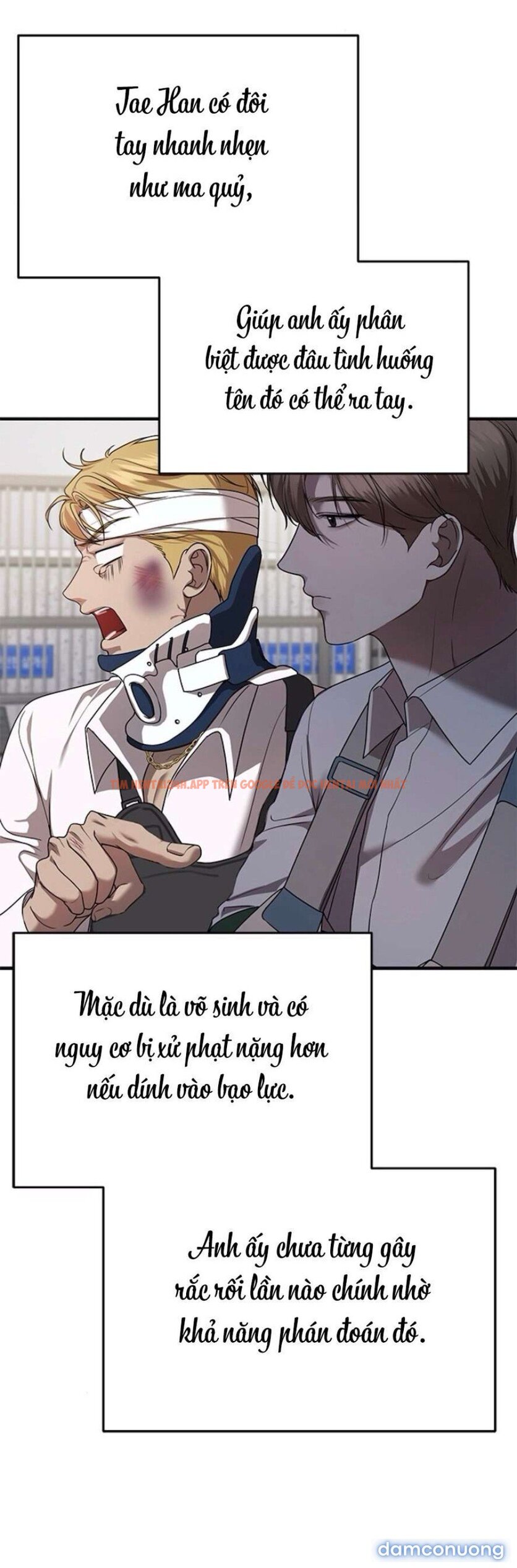 Xem ảnh 39 trong truyện hentai 〖18+〗- Cạm Bẫy Thanh Lịch - Chapter 7 - www.hentaitvn.net