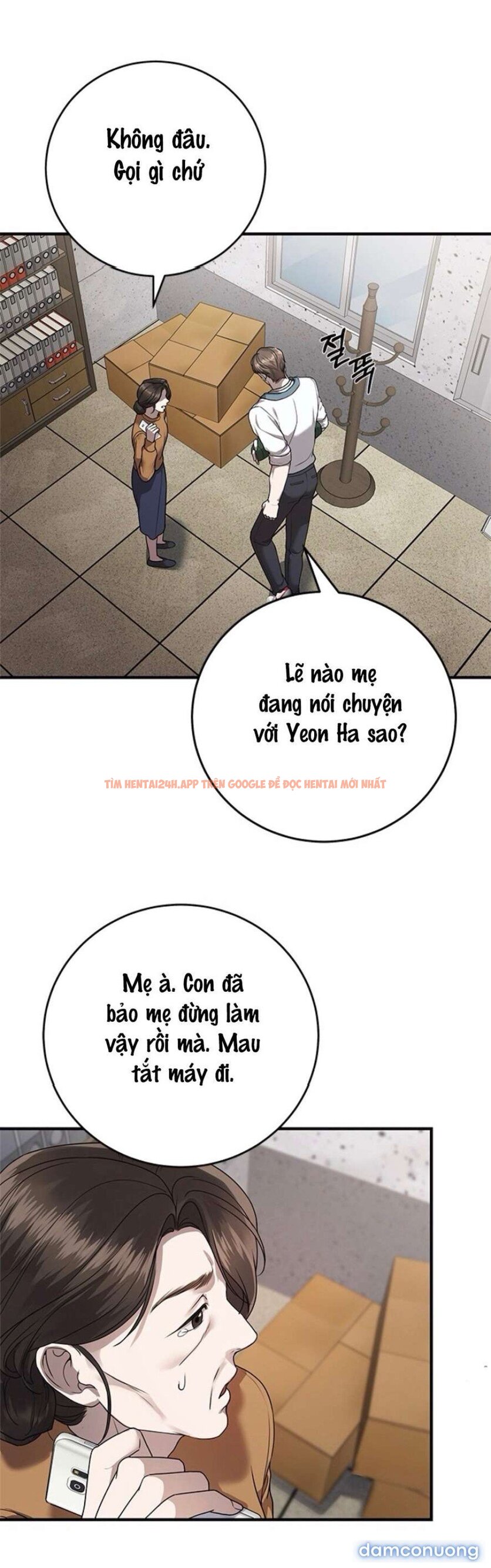 Xem ảnh 41 trong truyện hentai 〖18+〗- Cạm Bẫy Thanh Lịch - Chapter 7 - www.hentaitvn.net