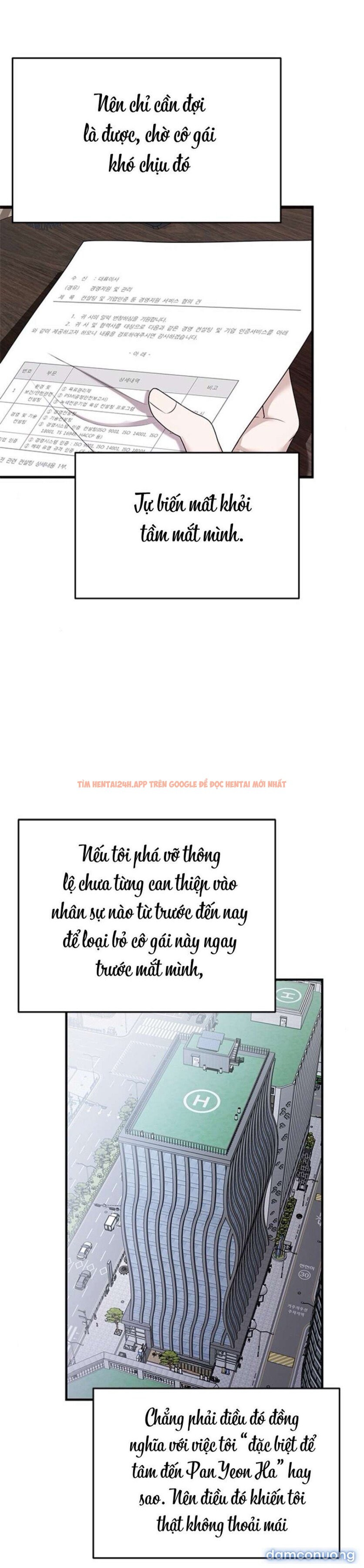 Xem ảnh 5 trong truyện hentai 〖18+〗- Cạm Bẫy Thanh Lịch - Chapter 7 - www.hentaitvn.net