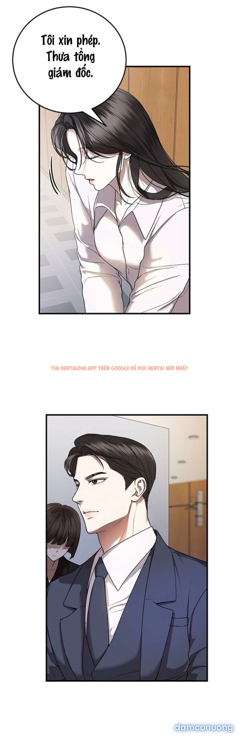 Xem ảnh 6 trong truyện hentai 〖18+〗- Cạm Bẫy Thanh Lịch - Chapter 7 - www.hentaitvn.net