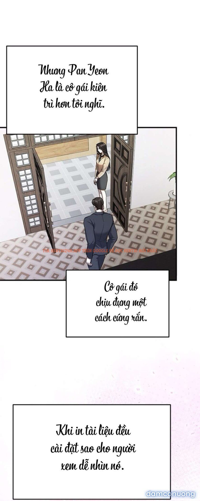Xem ảnh 7 trong truyện hentai 〖18+〗- Cạm Bẫy Thanh Lịch - Chapter 7 - www.hentaitvn.net