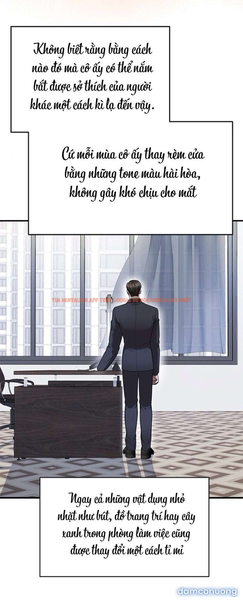 Xem ảnh 9 trong truyện hentai 〖18+〗- Cạm Bẫy Thanh Lịch - Chapter 7 - www.hentaitvn.net