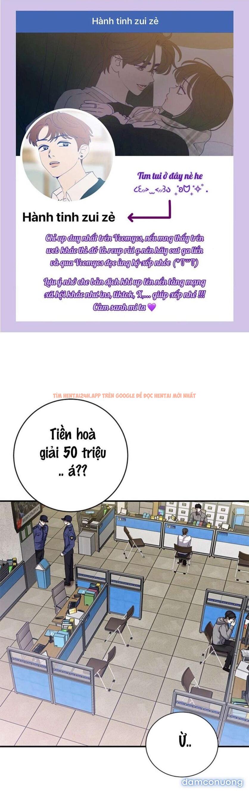 Xem ảnh 1 trong truyện hentai 〖18+〗- Cạm Bẫy Thanh Lịch - Chapter 8 - www.hentaitvn.net